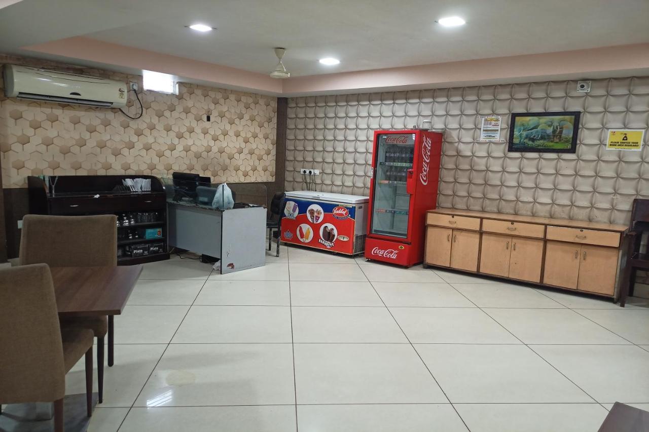 Hotel Jmd International Katihar Exterior foto