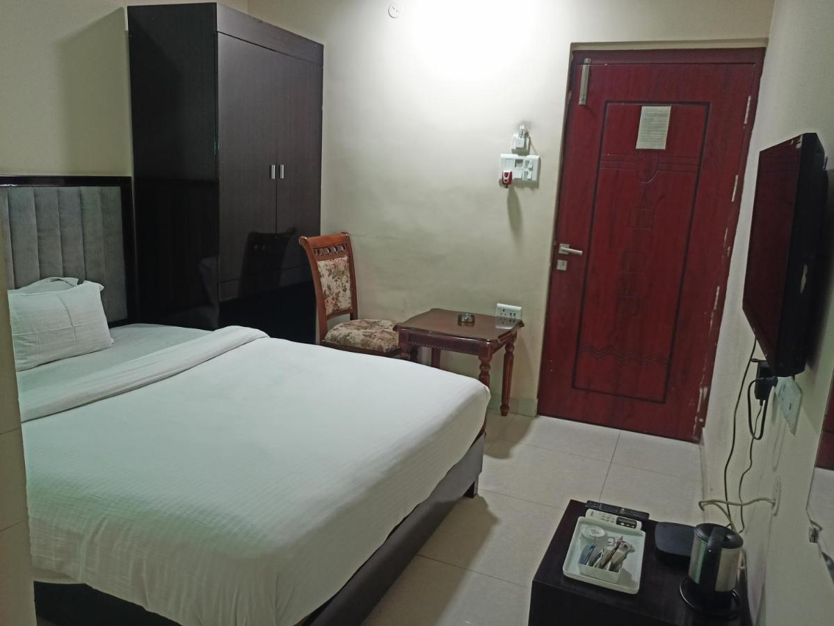 Hotel Jmd International Katihar Exterior foto