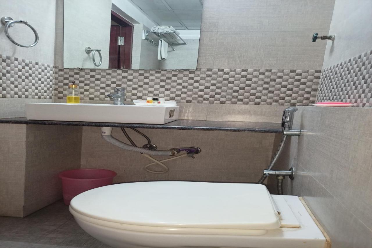 Hotel Jmd International Katihar Exterior foto