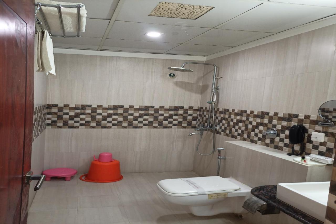 Hotel Jmd International Katihar Exterior foto